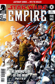 Empire #36: The Wrong Side of the War, Part 1