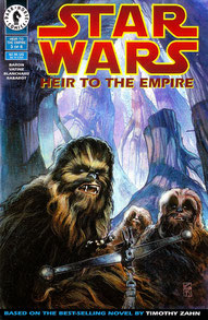 STAR WARS COMIC-KOLLEKTION BAND 44: DIE ERBEN DES IMPERIUMS