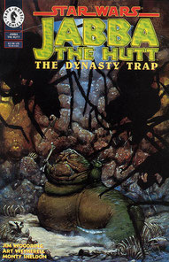 Jabba the Hutt: The Dynasty Trap