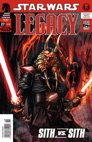 Legacy #27: Into the Core
