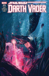 Darth Vader #15: Burning Seas, Part 3