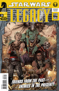 Legacy #23: Loyalties, Part 1