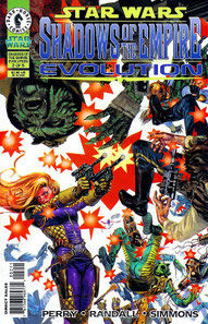 Panini Comic Kollektion Band 43 Evolution