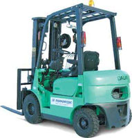 Dalian Forklift Truck