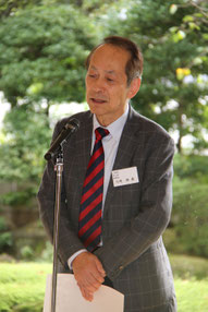 川崎 兵庫県人会幹事長 ご挨拶