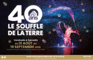 souffle de la terre