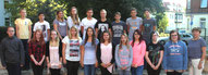 2016/2017- Klasse 8b