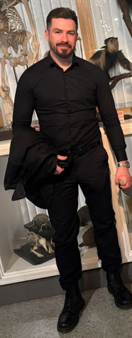 Ryan Louis Harris - Managing Director