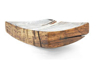 Jörg Pietschmann ·  V21564 · Oak #collectibledesign #vessel #bowl #woodworking #interiordesign #woodsculptures #art #woodart #wooddesign #decorativewood #originalartwork #modernwoodsculpture #joerg pietschmann #oldwood #functionalsculpture #artfurniture