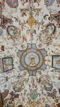 Decke Uffizien