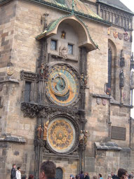 Staroměstský Orloj 