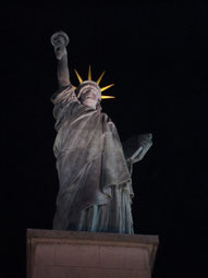 Statua della Libertà (Île des Cygnes)
