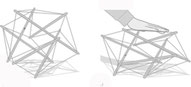 Tensegrity Modell