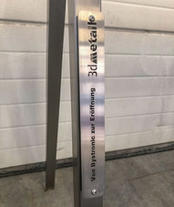 Spiessligrill personalisiert