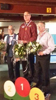 Johan Knook, Nederlands kampioen