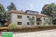 2 Zimmer DG-Wohnung mieten Pforzheim Südstadt, präsentiert von VERDE Immobilien