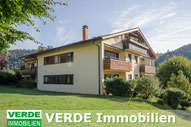 2 Zimmer Wohnung mieten Bad Liebenzell im Nagoldtal, präsentiert von VERDE Immobilien