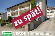 3 Zimmer Wohnung mieten Pforzheim Eutingen, präsentiert von VERDE Immobilien