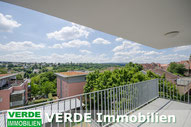 4 Zimmer Neubau Wohnung mieten Pforzheim, präsentiert von VERDE Immobilien