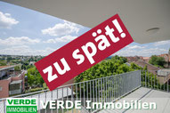 4 Zimmer Neubau Wohnung mieten Pforzheim, präsentiert von VERDE Immobilien