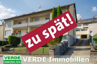 2 Zimmer Dachgeschoss Wohnung mieten Pforzheim Ost, präsentiert von VERDE Immobilien