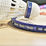 zur Badmintonabteilung