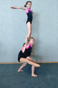 Julia, Fiona, Judith