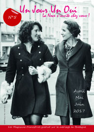 Magazine Un Jour Un Oui Avril Mai Juin 2017