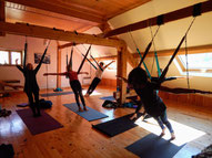 www.jyoti-yogi.com stage yoga aérien