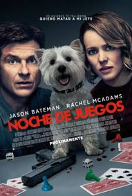 NOCHE DE JUEGOS - 22/FEBRERO/2018