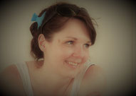 Potrait de Delphine Daret en vacances à Wqshington DC