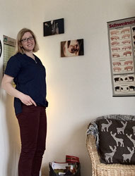 Ich begrüße Sie herzlich in meiner Tierheilpraxis 