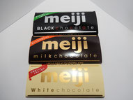 meiji,チョコレート