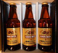 KIRIN,特製ビール