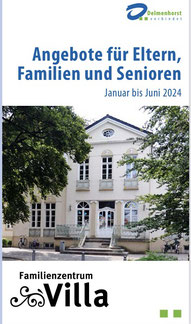 Das Familienzentrum VILLA der Stadt Delmenhorst