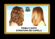 Trattamento lisciante  capelli foto