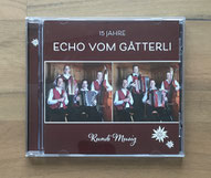 CD Echo vom Gätterli