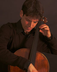 Andreas Graf, Violoncello