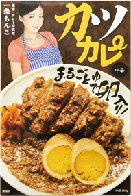カツカレー
