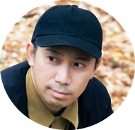 開発協力アンバサダー:今田イマオさん