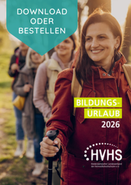 HVHS-Bildungsurlaub-Programm 2026