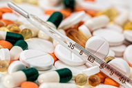 Anwendung Datenlogger Pharmazie und Datenlogger Gesundheit