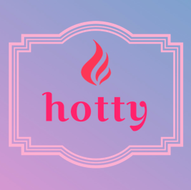 hotty　ホッティー