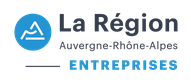Logo Auvergne Rhône-Alpes Entreprise