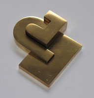 Miniature bronze poli "02 – 5/7"
