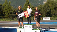 Podium Amateure Aigle