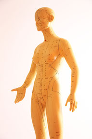 Akupunkturpunkte 