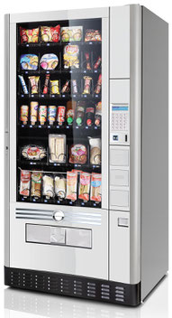 Snackautomat Jausenautomat frische Jause regional 