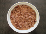 recette de la mousse chocolat au lait légère et savoureuse 