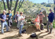 Marche de Teyran par l'ANOCR 34-12-48 le 21 mai 2024 anocr34.fr